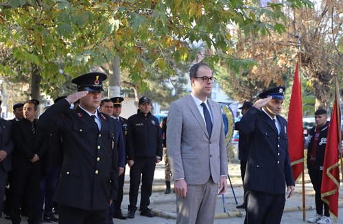 10 KASIM ATATÜRK'Ü ANMA GÜNÜ PROGRAMI